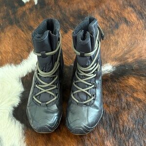 Merrell Black Winter & Rain Boots